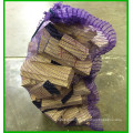 firewood mesh bag wholesale different size and type